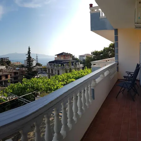 Stunning Sea View * Sarandë