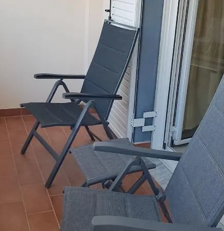 Διαμέρισμα Stunning Sea View Σαράντα