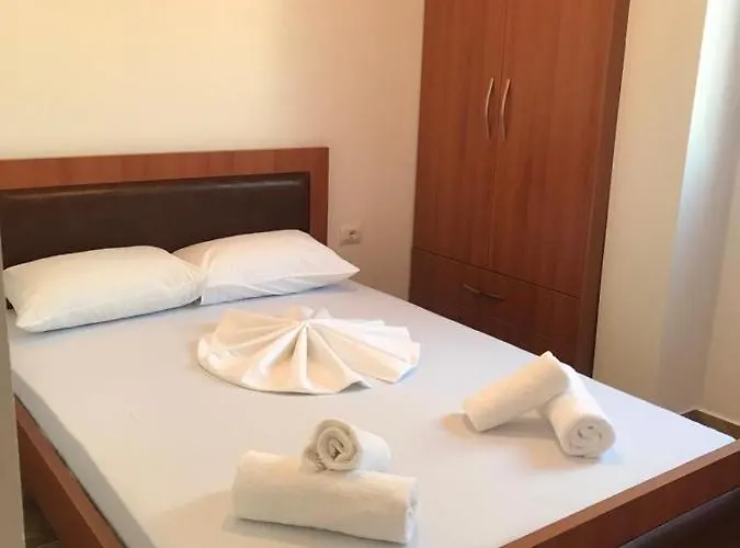 Stunning Sea View Appartement Saranda