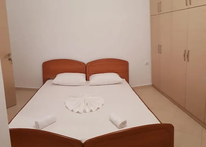 Stunning Sea View Appartement Saranda