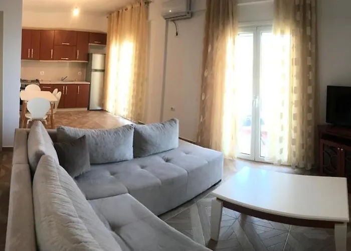 Stunning Sea View Appartement Saranda