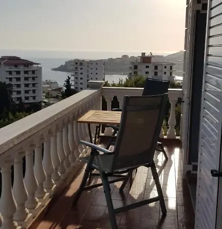 Stunning Sea View Apartment Sarande