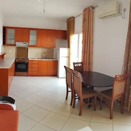 Apartament Stunning Sea View Saranda
