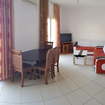 Stunning Sea View Apartament Saranda