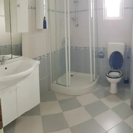 Apartment Stunning Sea View Sarande
