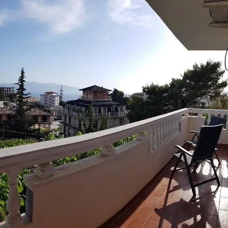 Stunning Sea View Апартаменты Саранда