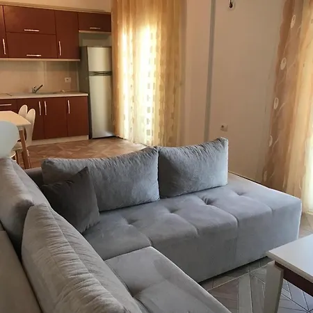Апартаменты Stunning Sea View Саранда