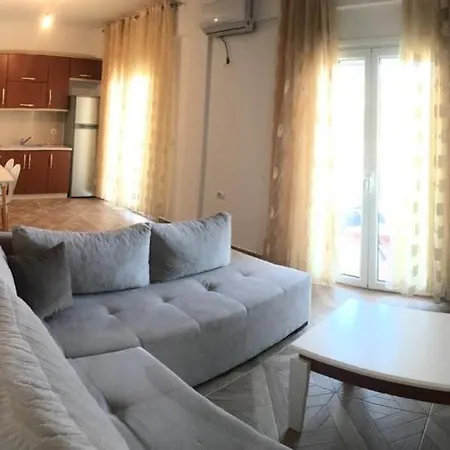 Stunning Sea View Апартаменты Саранда