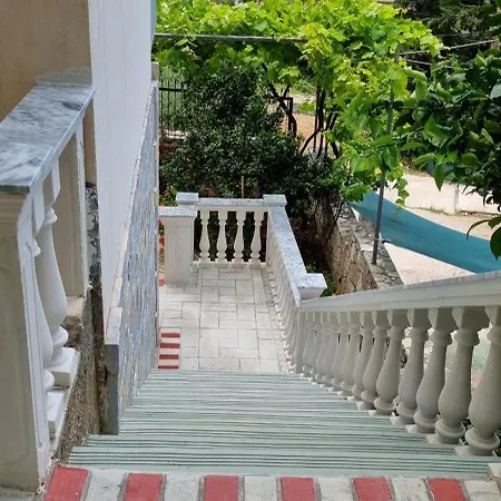 Apartmán Stunning Sea View Sarandë
