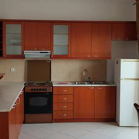 Stunning Sea View Apartament Saranda