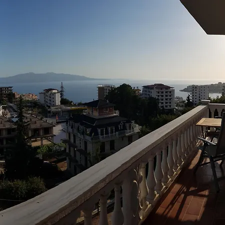 Apartament Stunning Sea View Saranda