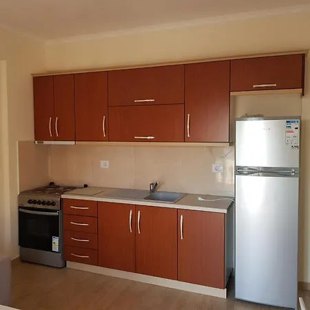 Stunning Sea View Apartament Saranda