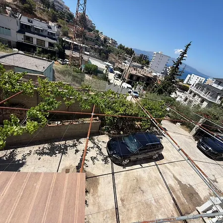 Apartament Stunning Sea View Saranda