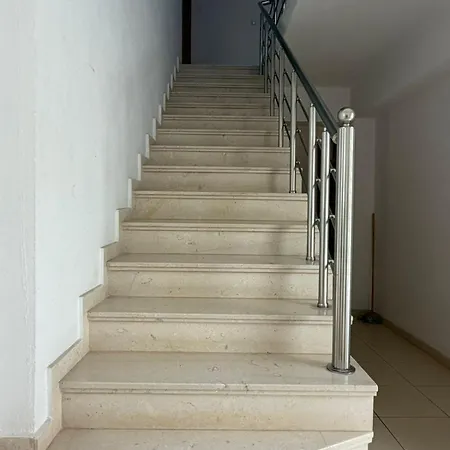 Stunning Sea View Apartament Saranda