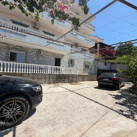 Apartment Stunning Sea View Sarande
