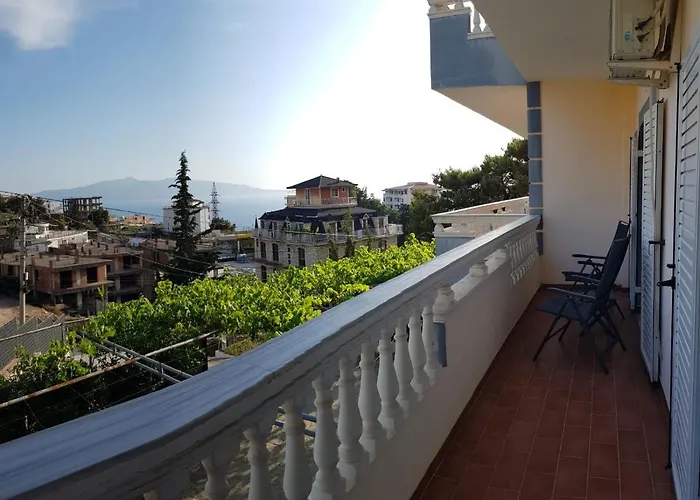 Stunning Sea View * Sarandë