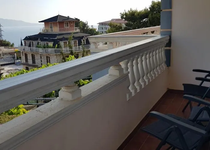 Stunning Sea View Apartmán