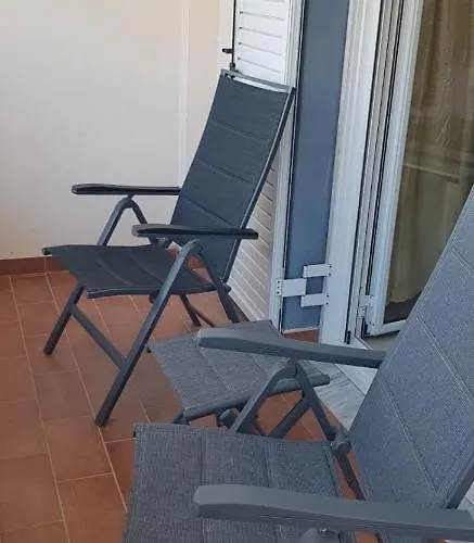 Apartmán Stunning Sea View Sarandë