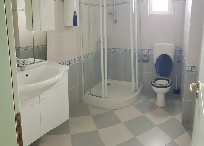 Apartmán Stunning Sea View Sarandë
