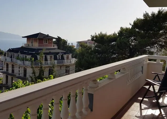 Stunning Sea View * Sarandë