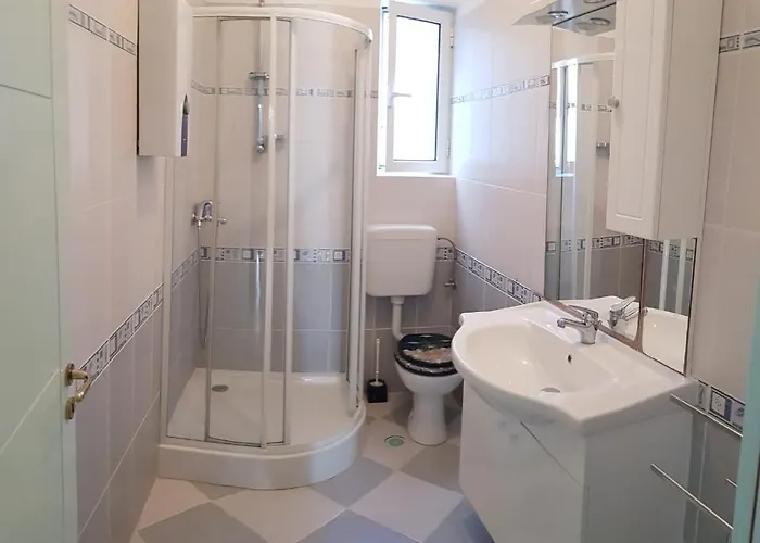 Apartmán Stunning Sea View Sarandë