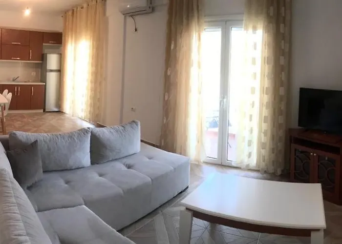 Stunning Sea View Sarandë