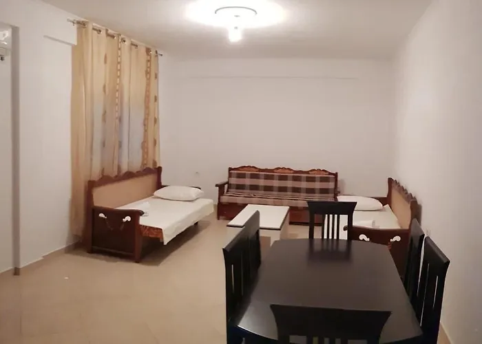Apartmán Stunning Sea View Sarandë
