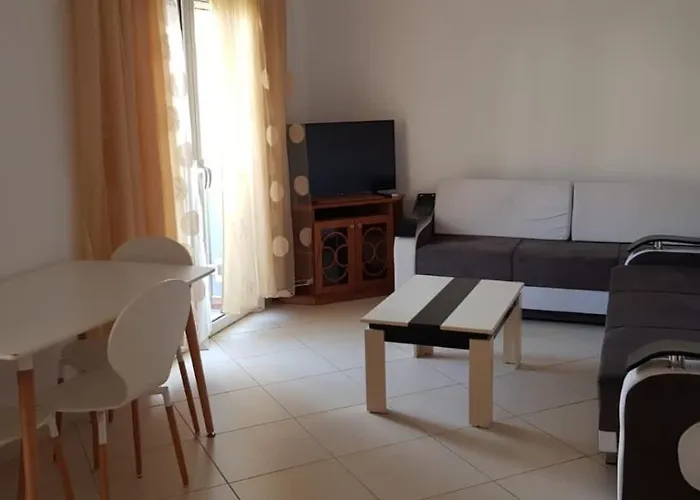 Stunning Sea View * Sarandë